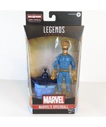 Marvel Legends Marvel&#39;s Speedball 6 Inch Action Figure BAF Controller.-
... - £19.01 GBP