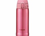ZOJIRUSHI Mug Bottle 360ml Pink SM-TA36-PA - £27.23 GBP