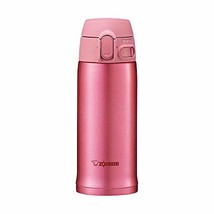 ZOJIRUSHI Mug Bottle 360ml Pink SM-TA36-PA - £27.24 GBP