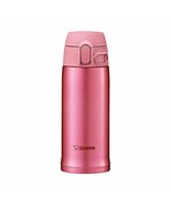 ZOJIRUSHI Mug Bottle 360ml Pink SM-TA36-PA - £27.13 GBP