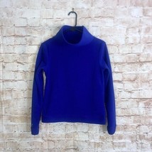Dudley Stephens Greenpoint Turtleneck in Cobalt Size XS - £50.61 GBP