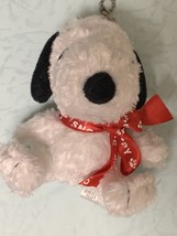 Snoopy Plush Mascot – Approx. 4 Inches Tall, Cute and Collectible - $424.89 MXN