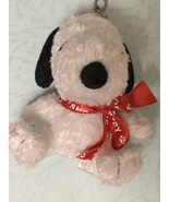 Snoopy Plush Mascot – Approx. 4 Inches Tall, Cute and Collectible - $30.62 CAD