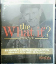 New! Mike Rayburn: The What If Action Pack [Dvd] Complete Collection - £13.56 GBP