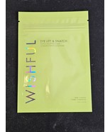 Huda Beauty Wishful Eye Lift &amp; Snatch Instant Sculpting Masks NEW *Sold ... - $19.75