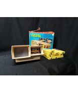 1977 Fisher Price Movie Viewer Theater With Box &amp; 10 Movies - $39.99