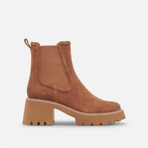 Dolce Vita hawk h2o boot in Chestnut Suede - $103.00