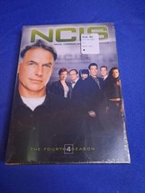 NCIS: Naval Criminal Investigative Service: The Fourth Season (DVD, 2006) - $12.19