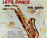 Let&#39;s Dance With Earl Bostic - $29.99