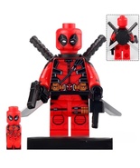 Deadpool TV6205 1040 Marvel minifigure - $2.69