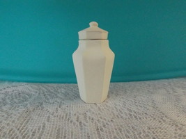 M1 - Dollhouse Ginger Jar Bisque Ready to Paint, Unpainted, U Paint, You... - €1,53 EUR