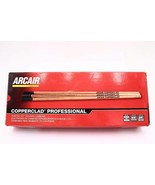 Arcair Copperclad Gouging Carbons. 22082003. 1/2&quot; X 14&quot; Box Of 50. - $49.84 CAD