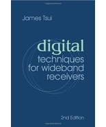JAMES TSUI Digital Techniques For Wideband Receivers SIGNED 2ND ED. Rada... - £33.64 GBP