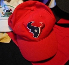 Houston Texans NFL Football Hat, New Baseball Cap, Sports Fan + FREE Gift - £12.02 GBP