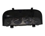 Speedometer Cluster Laredo MPH Fits 02-04 GRAND CHEROKEE 399342 - $59.40