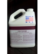 1 GAL makes 3 gal COIL AIR CONDITIONER CONDENSER EVAPORATOR HVAC CLEANER - $64.34 CAD