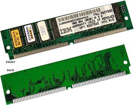 IBM 16MB 60ns 92G7323 EDO 5v Non Parity SIMM HYM532414 Hyundai 60ns 4mx32 Memory - $29.69