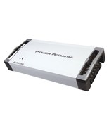 Power Acoustik Marine 5 Channel Amplifier 2500W MAX - $364.13 CAD