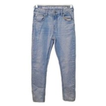 Nautica Slim Straight leg Jeans Size 18 Juniors - £14.89 GBP