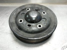 Water Pump Pulley From 2007 GMC Acadia  3.6 12611587 - $24.95