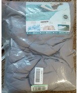 ZZZhen Weighted Blanket - High Breathability - 48&#39;&#39;72&#39;&#39; 15LBs - Premium ... - £15.64 GBP
