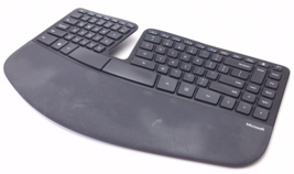 GENUINE Microsoft Sculpt Ergonomic Wireless Keyboard 1559 ( No Receiver ) - $447.12 MXN