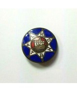 Tribe of Ben-Hur Pinback Knights of Ben Hur Vintage  Lapel Pin Austin Il... - £4.79 GBP