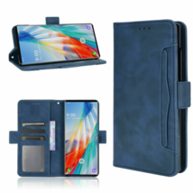 For LG Wing 5G Shockproof Magnetic Flip Leather Wallet Case Cover  - £35.43 GBP