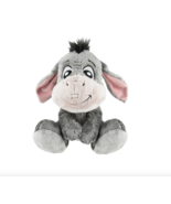 Disney Parks Eeyore Big Feet Plush Doll 10 inch NEW - £34.56 GBP