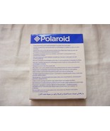 Vintage Polaroid 600 Film (Expired 09/04) - $29.69