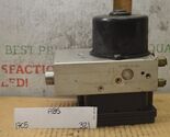2005-07 Nissan Pathfinder ABS 47660ZP00A Pump Control OEM Module 321-17C5 - $44.09