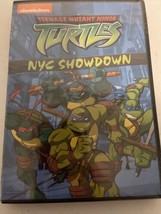 Teenage Mutant Ninja Turtles: Nyc Showdown (Dvd, 2015) Nickelodeon - New Sealed - £2.75 GBP