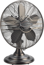 Oscillating Table Top Fan, Portable, 3 Quiet Speeds, for Bedroom, Kitchen - $148.49