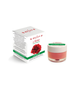 REFAN LIP BALM with BEESWAX Rose Concrete, Vit A,E, Jojoba, Shea, UV-fil... - $4.23