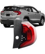 Dasbecan Right Passenger Side Tail Light Assembly Rear Lamp Compatible with - $284.46 CAD