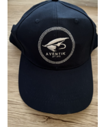 Riverruns Black Fishing Hat Adjustable Baseball Cap Style for Outdoor Fi... - $19.20 CAD