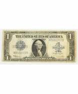 1923 Un Dollar George Washington Argent Certificate - €52,02 EUR