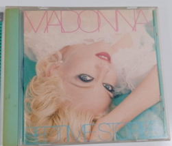 bedtime stories by madonna  CD good - £4.70 GBP