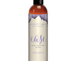 Intimate Earth Ease Relaxing Bisabol Anal Silicone 60 ml/2 oz - $27.95