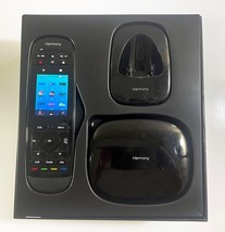 Logitech Harmony Ultimate Universal Remote Control with RF 915-000201 - $96.57