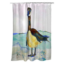 Betsy Drake Betsy&#39;s Goose Shower Curtain - £77.14 GBP