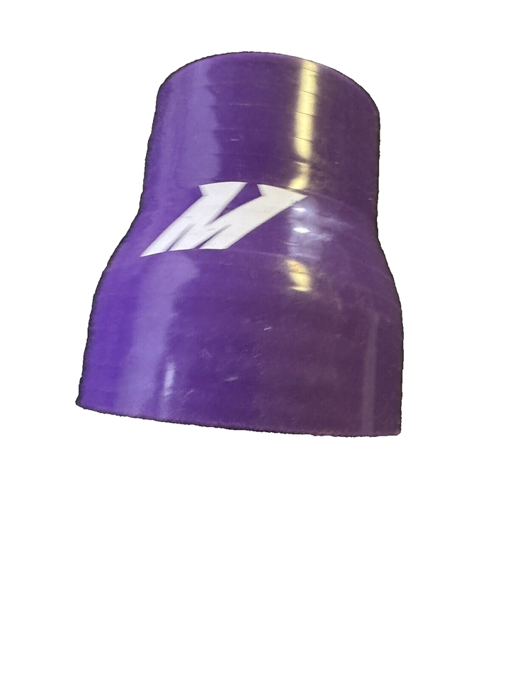Mishimoto 2.5&quot; to 2.75&quot; Silicone Transition Coupler, Purple - $6.07