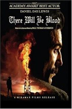 There Will Be Blood DVD (2008) Daniel Day-Lewis, Anderson (DIR) Cert 15 Pre-Owne - £12.97 GBP