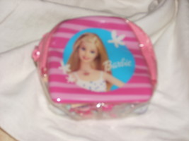 plastic coin purse/keychain barbie nwot - $8.21 CAD