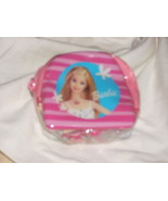 plastic coin purse/keychain barbie nwot - $8.17 CAD