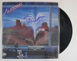 Al Stewart Signed Autographed &quot;Time Passages&quot; Record Album - £31.37 GBP