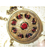 HAUNTED ANTIQUE NECKLACE BLOODLINE DESCENDANT 77 GIFTS HIGHEST LIGHT MAG... - $707.77