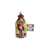 Kurt Adler VINTAGE Komozja Polonaise Ornament &quot;Royal Suite&quot; Playing Card... - $49.45