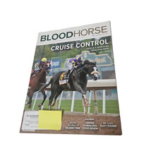 BloodHorse Magazine June 13, 2020 No. 24 Honor A. P. Belmont Park Scott Stevens - $12.98