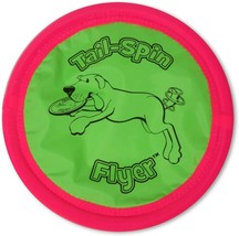 Floppy Disc For Dog Toy Big Daddy Frisbee Sold Each Item 11 Inch - £15.88 GBP